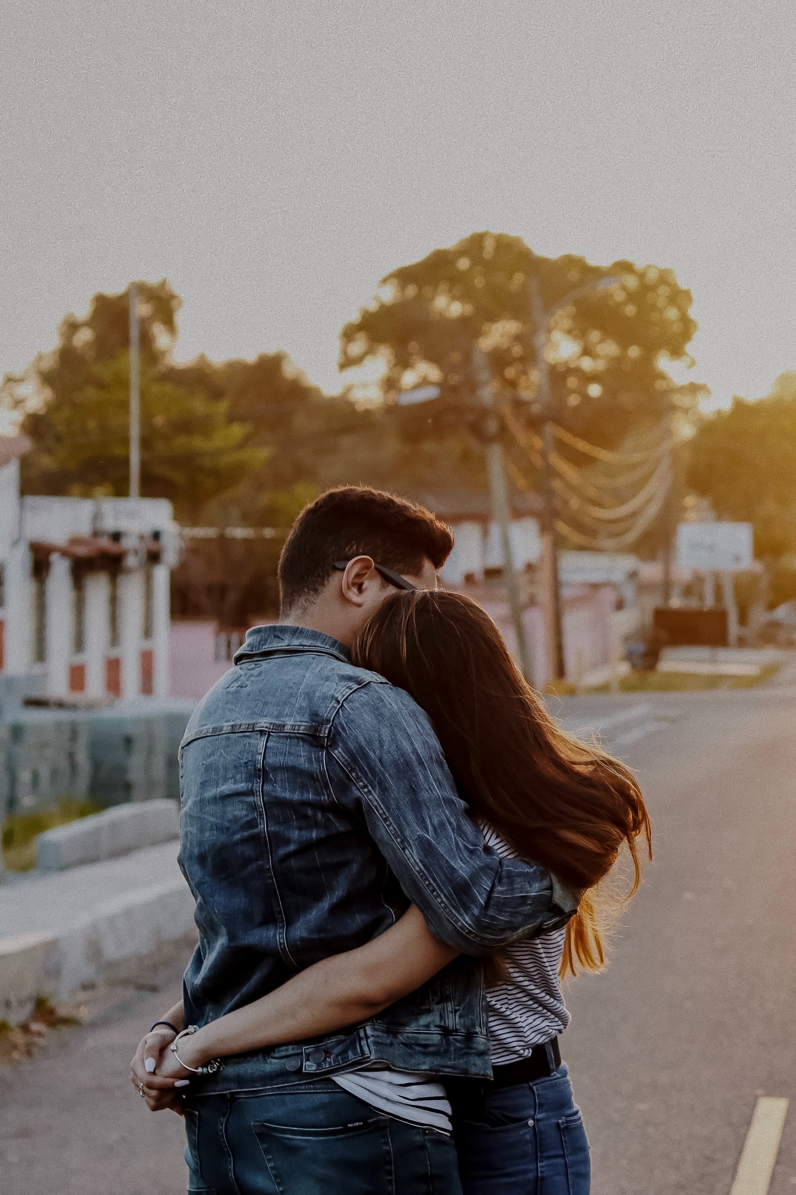 A young couple | Source: Pexels