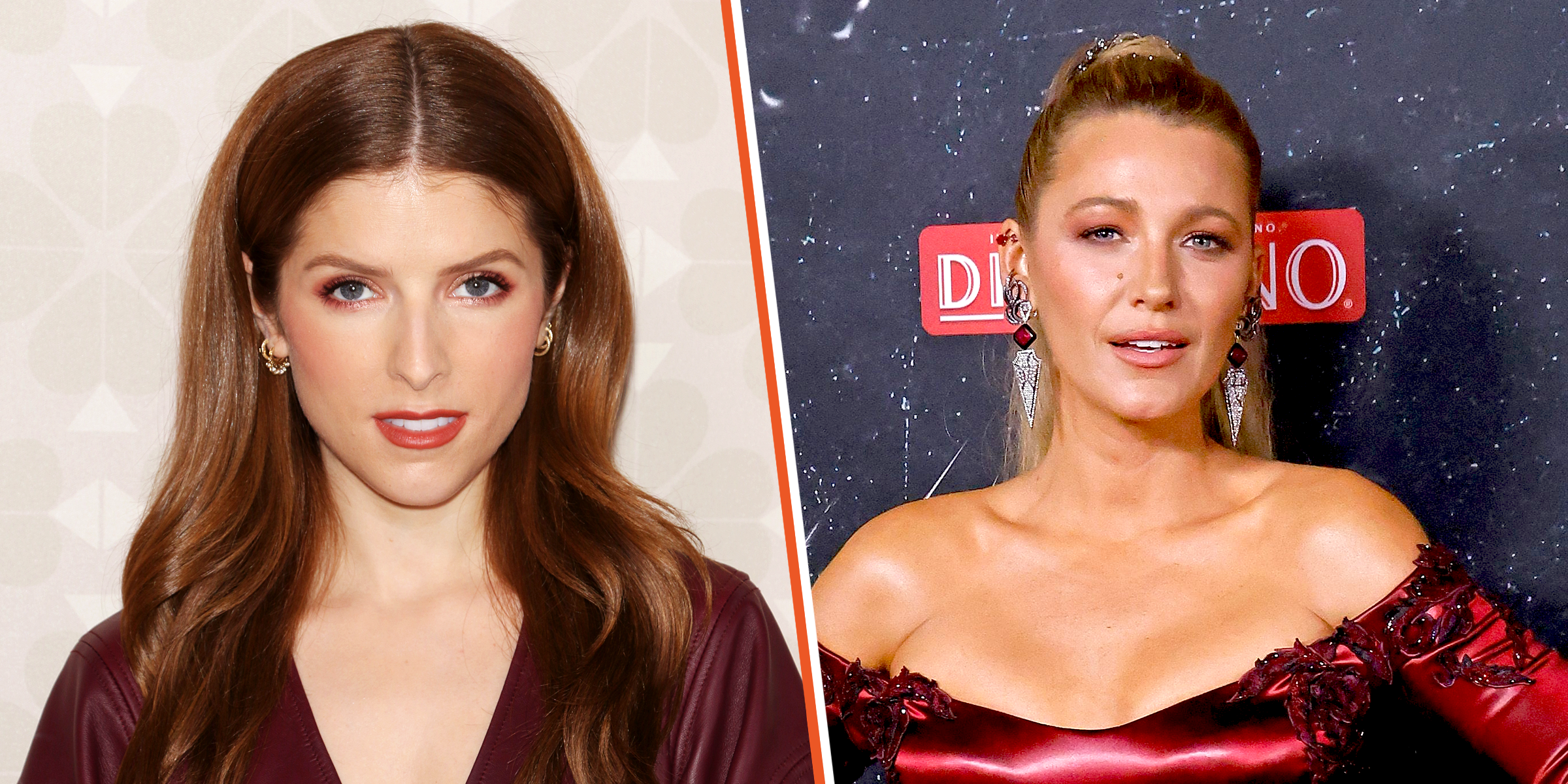 Anna Kendrick | Blake Lively | Source: Getty Images