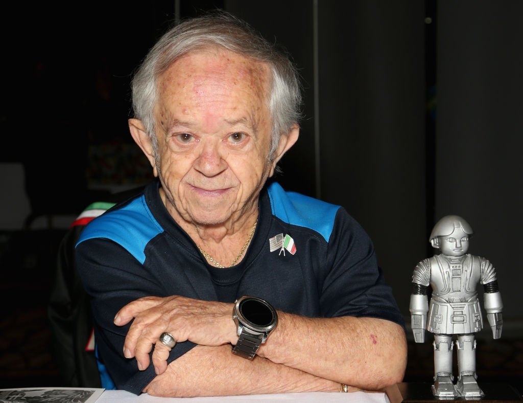 l'acteur et cascadeur Felix Silla assiste à la 17e convention annuelle officielle de Star Trek au Rio Hotel & Casino le 1 août 2018 à Las Vegas, Nevada. | Photo : Getty Images