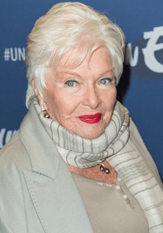 La Comédienne Line Renaud | Photo : Getty : Image