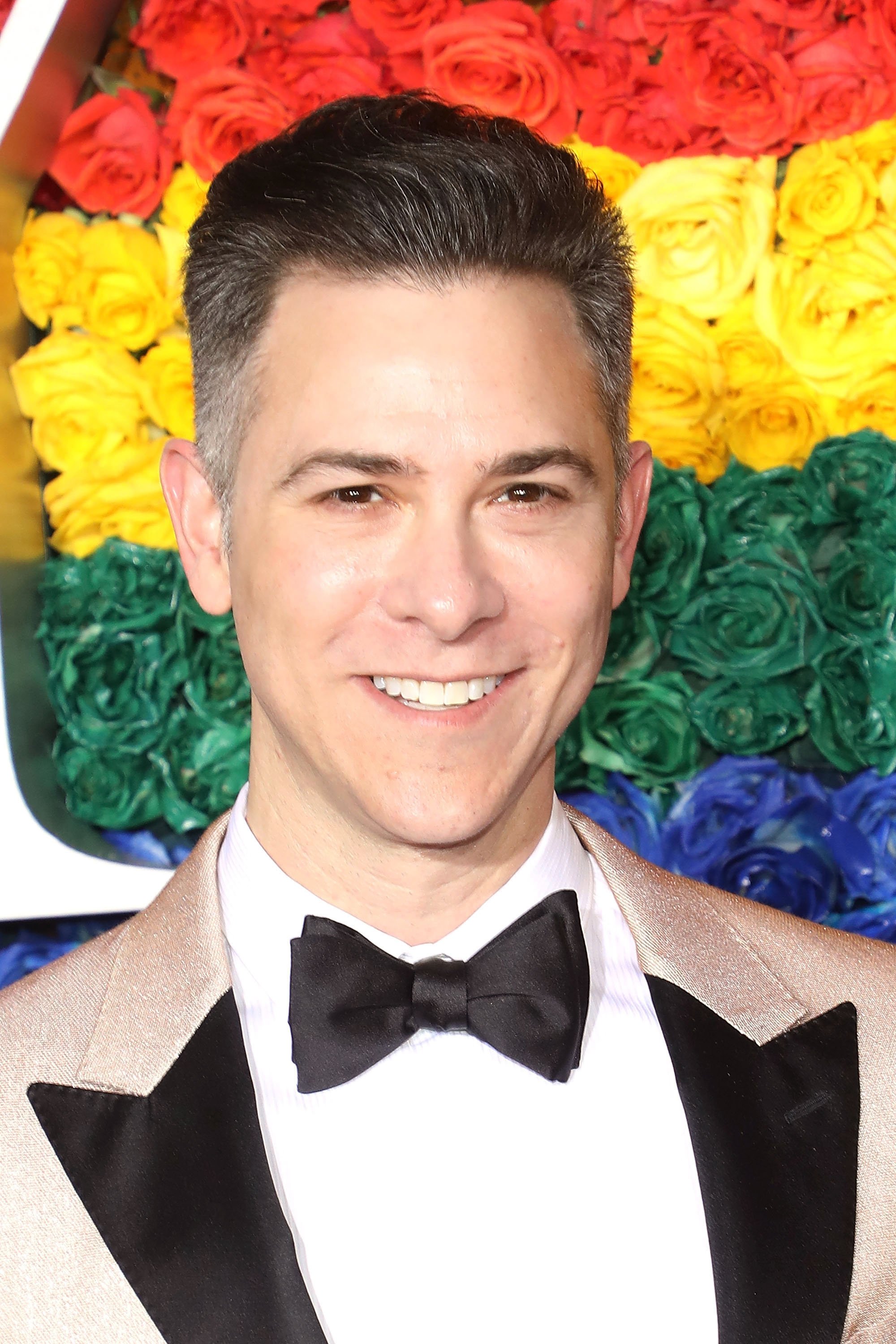 Todd Spiewak at the 2019 Tony Awards on June 9, 2019 | Source: Getty Images