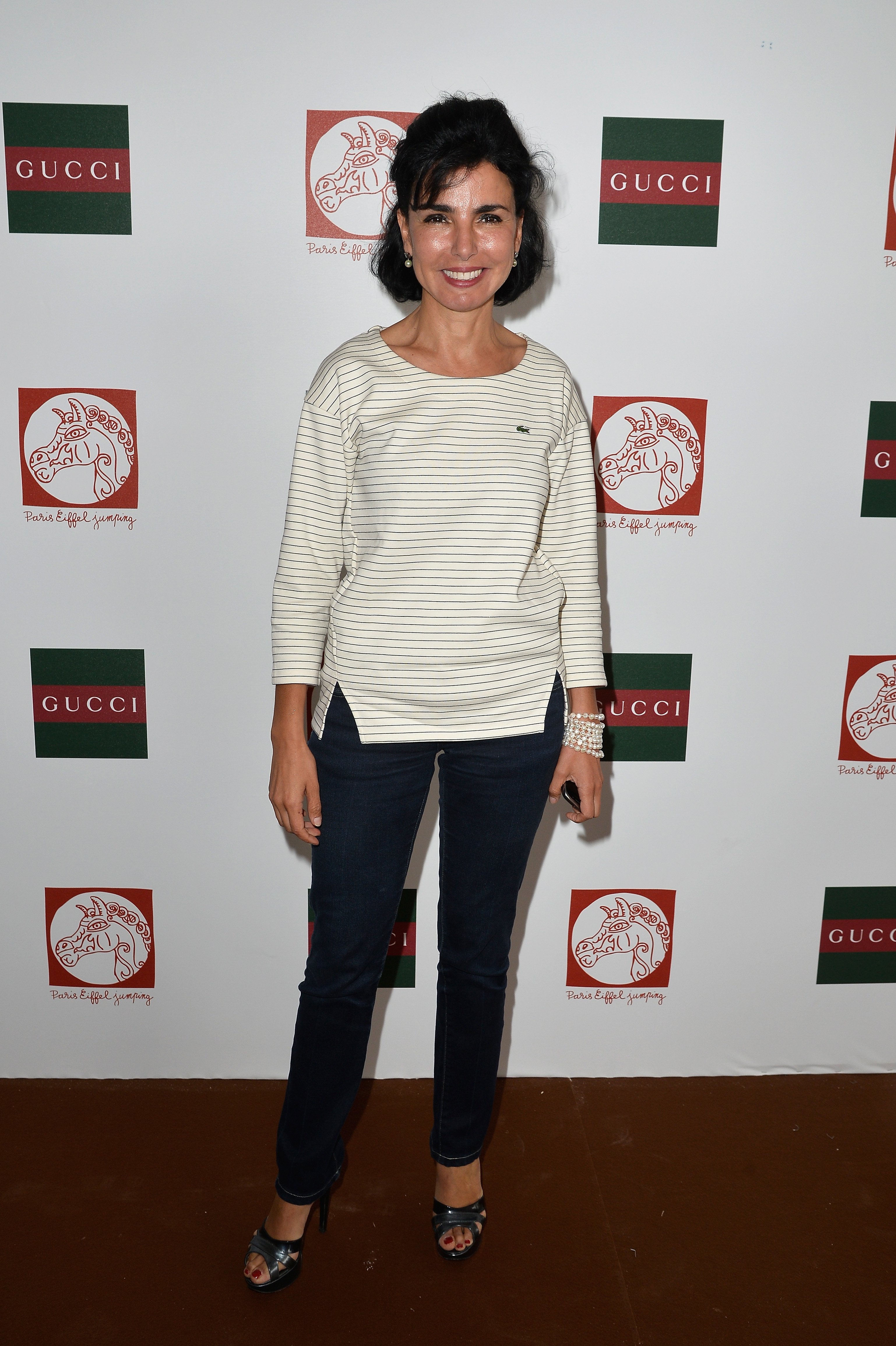 Rachida Dati | source : Getty Images