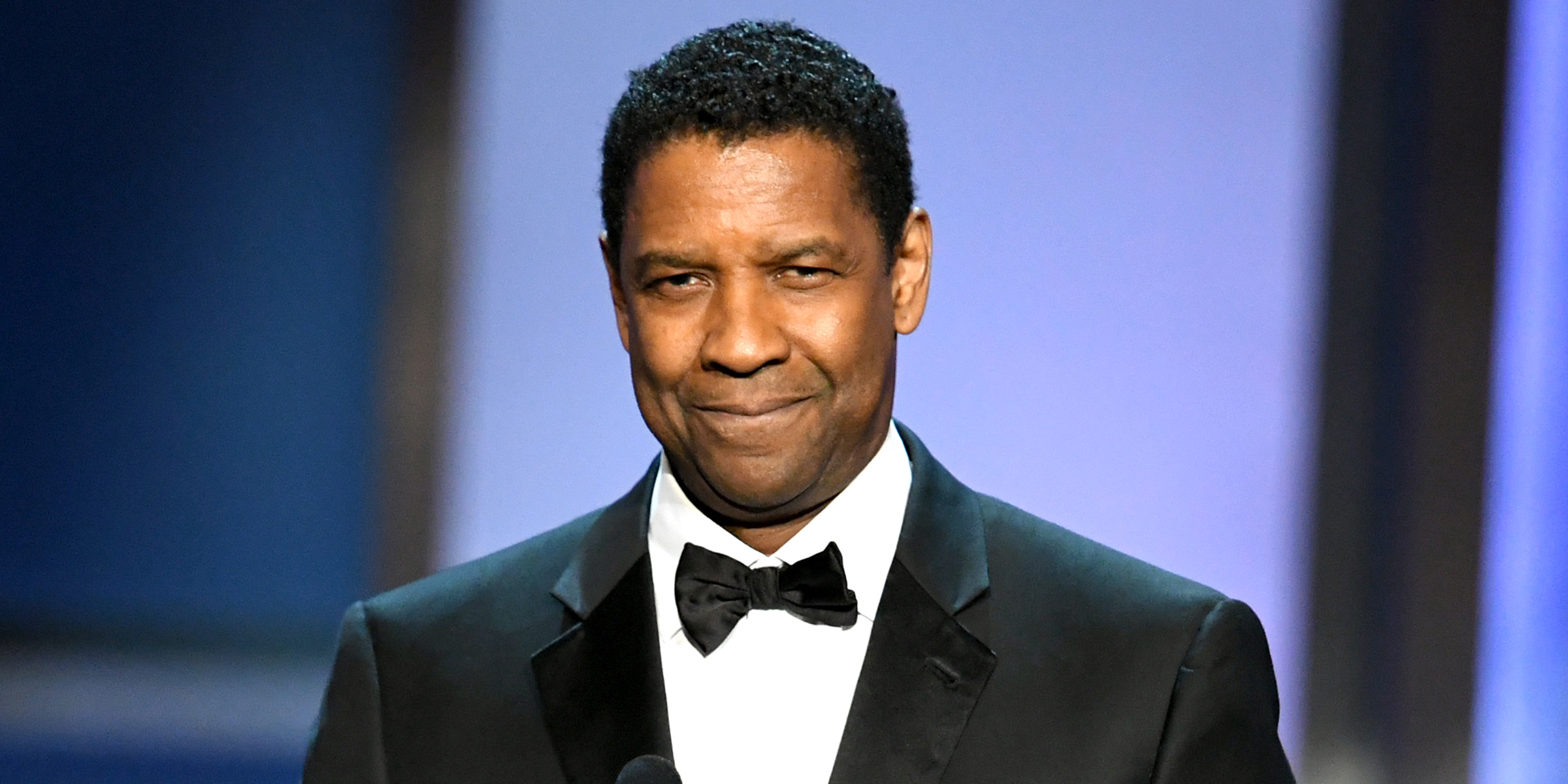 Denzel Washington | Source: Getty Images