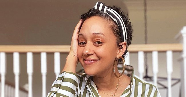 Instagram/tiamowry