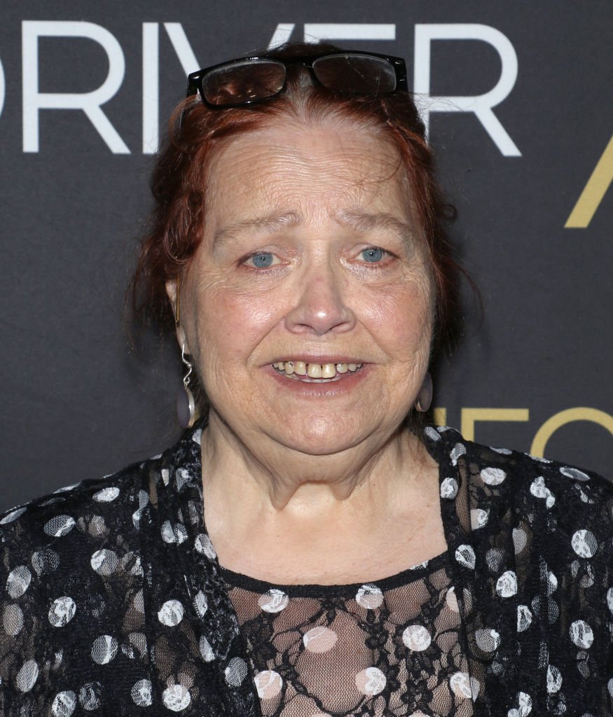 L'actrice Conchata Ferrell assiste à la soirée d'ouverture de "Burn This" au Théâtre Hudson le 15 avril 2019. | Photo : Getty Images