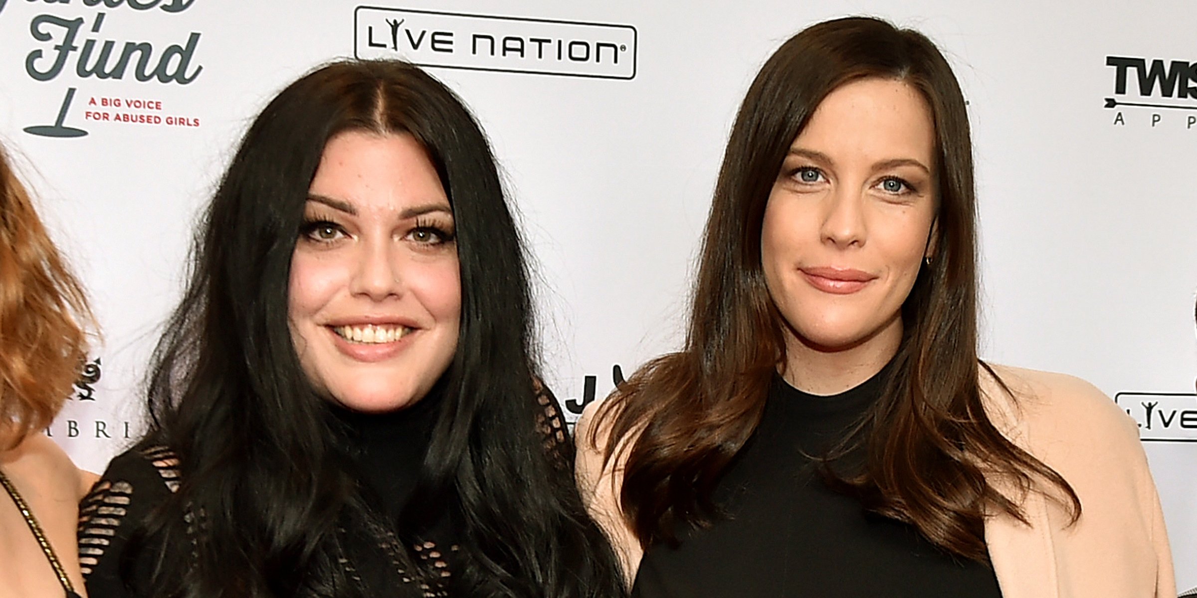 Liv Tyler and Mia Tyler | Source: Getty Images