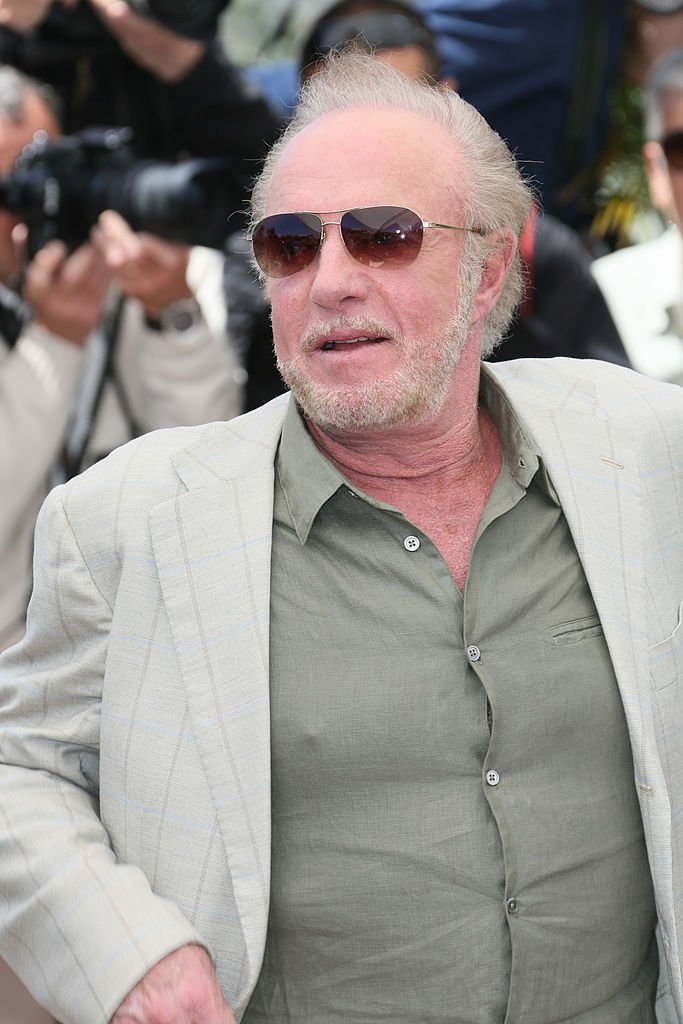 James Caan at the photocall for "Blood Ties" during the 66th Annual Cannes Film Festival at the Palais des Festivals on May 20, 2013 | Photo: Getty Images