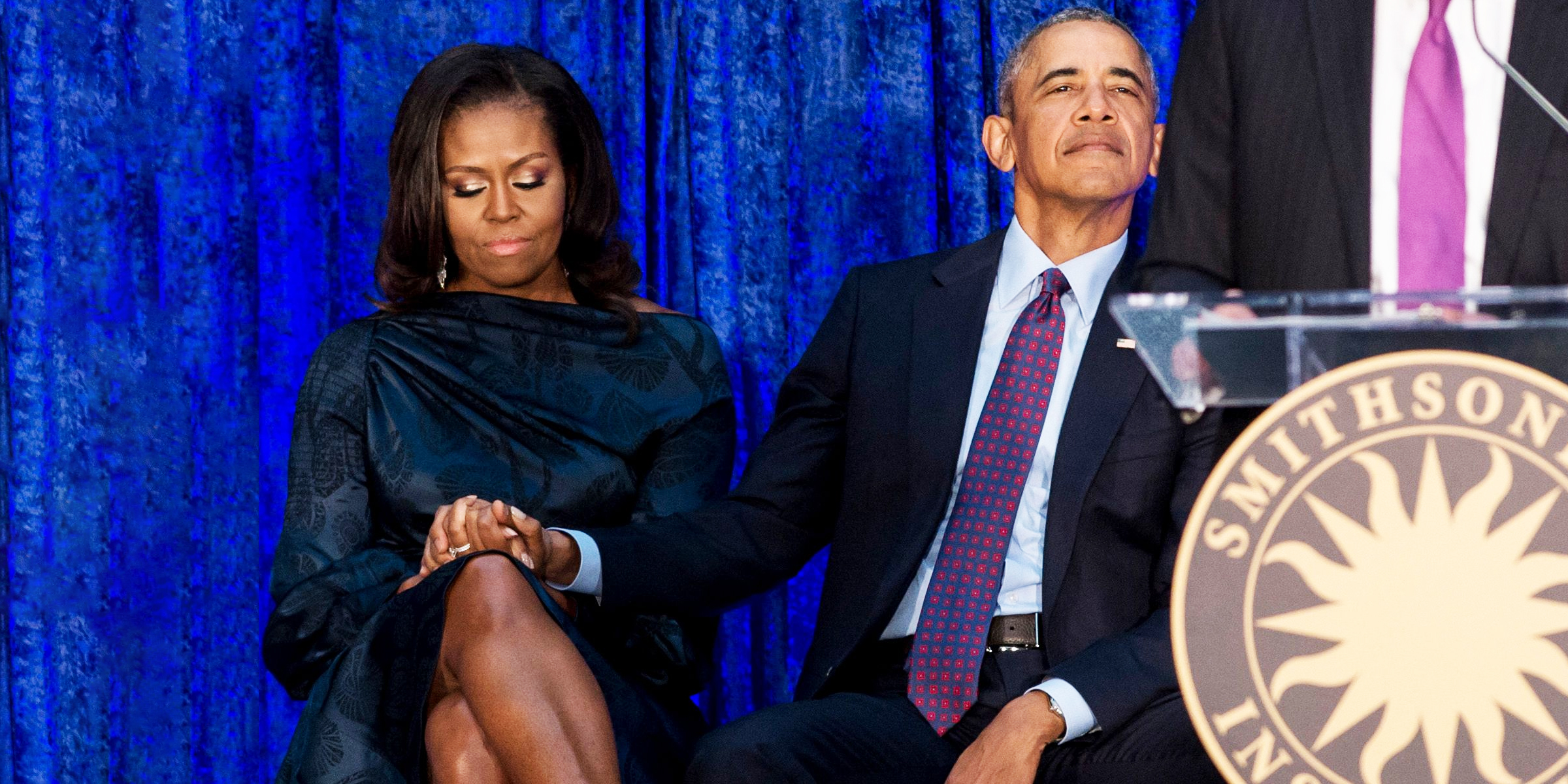 Michelle and Barack Obama | Source: Getty Images