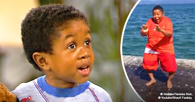 Remember Emmanuel Lewis from 'Webster'? He is now 47 and reportedly finds a new passion in life