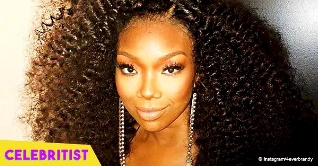 Brandy shares photo of her teen daughter and baby niece, showing their resemblance