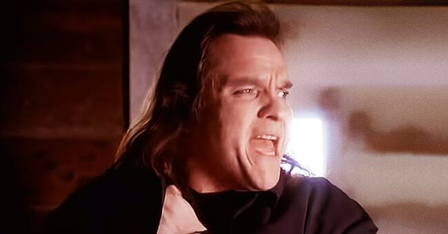 Youtube.com/Meat Loaf