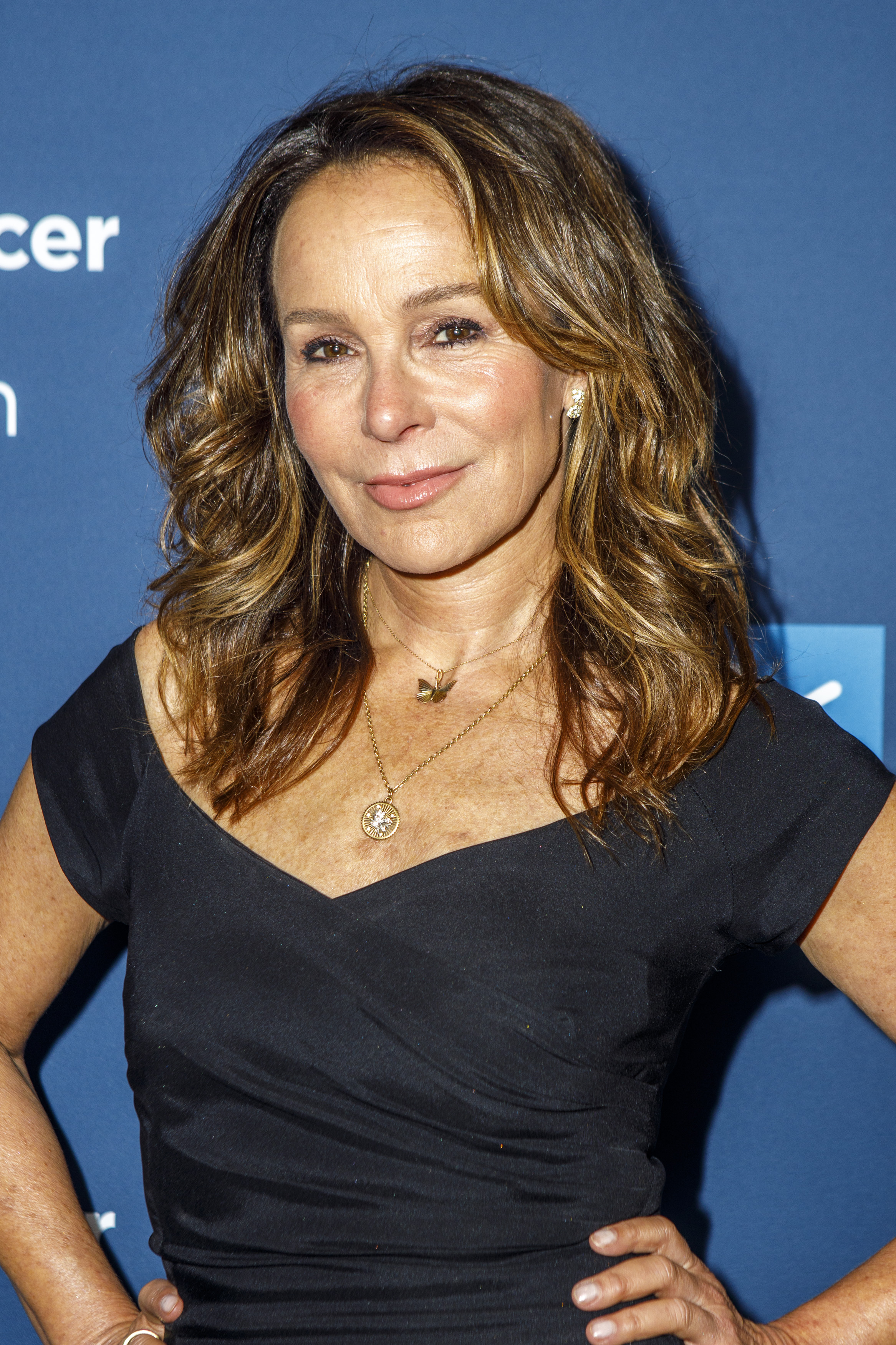 Jennifer Grey attends the Tower Cancer Research Foundation's 22nd Annual Tower of Hope Gala at Beverly Wilshire, A Four Seasons Hotel on May 7, 2024 in Beverly Hills, California. | Source: Getty Images