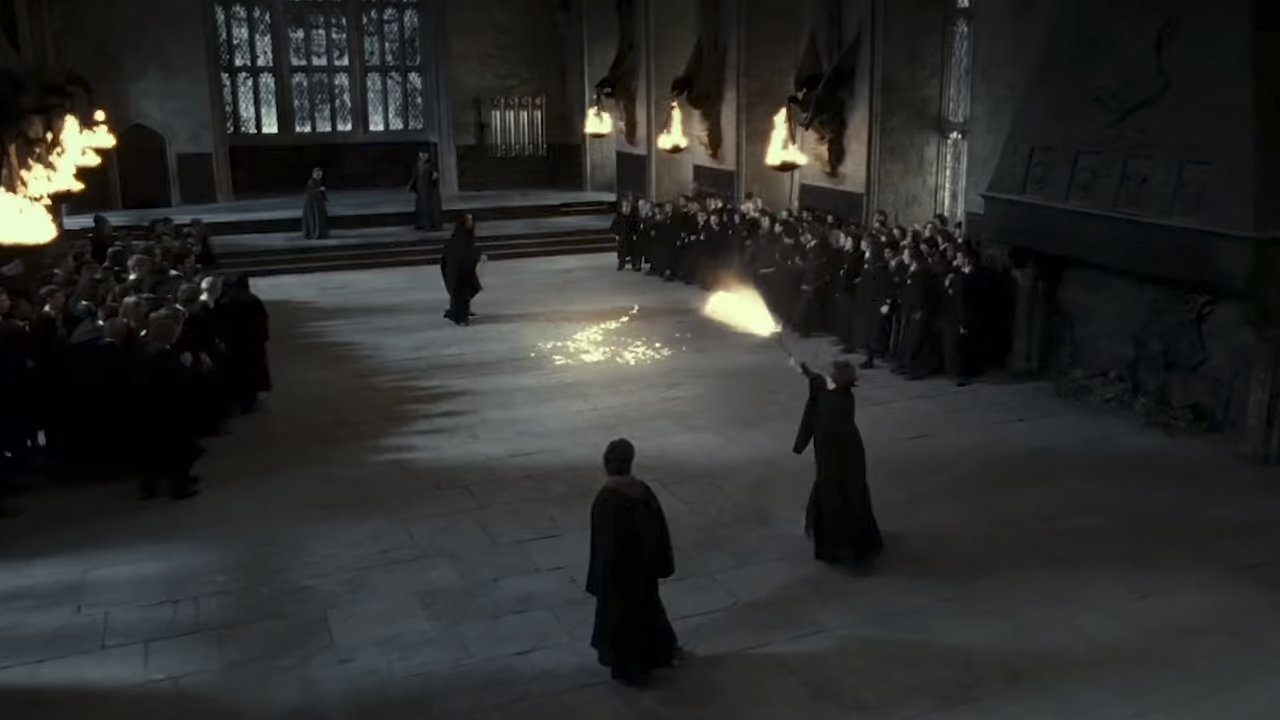 Image credits: Warner Bros/Harry Potter (Youtube/Looper) Image credits: Warner Bros/Harry Potter (Youtube/Looper)