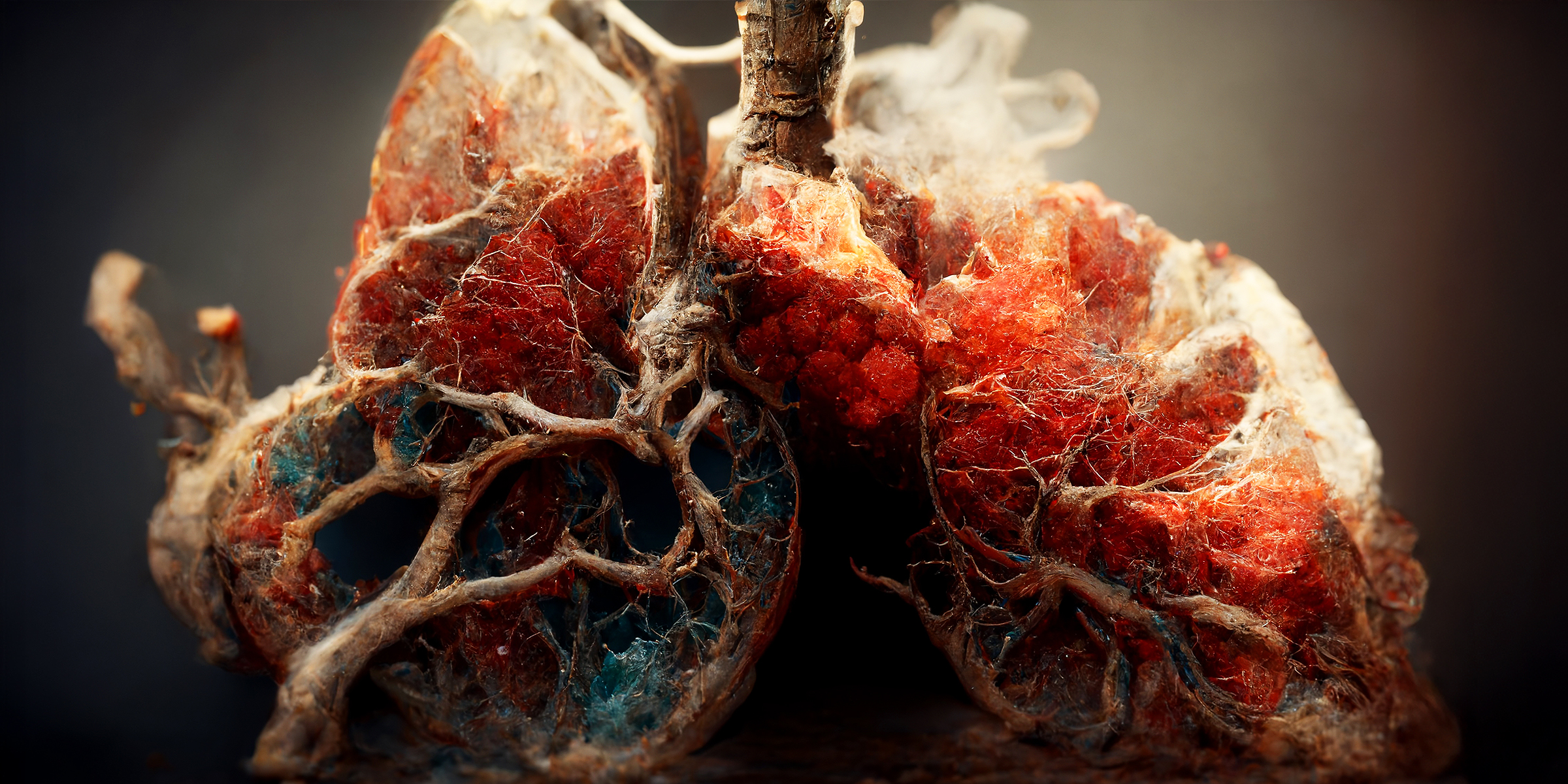 A detailed view of human lungs | Source: Getty Images
