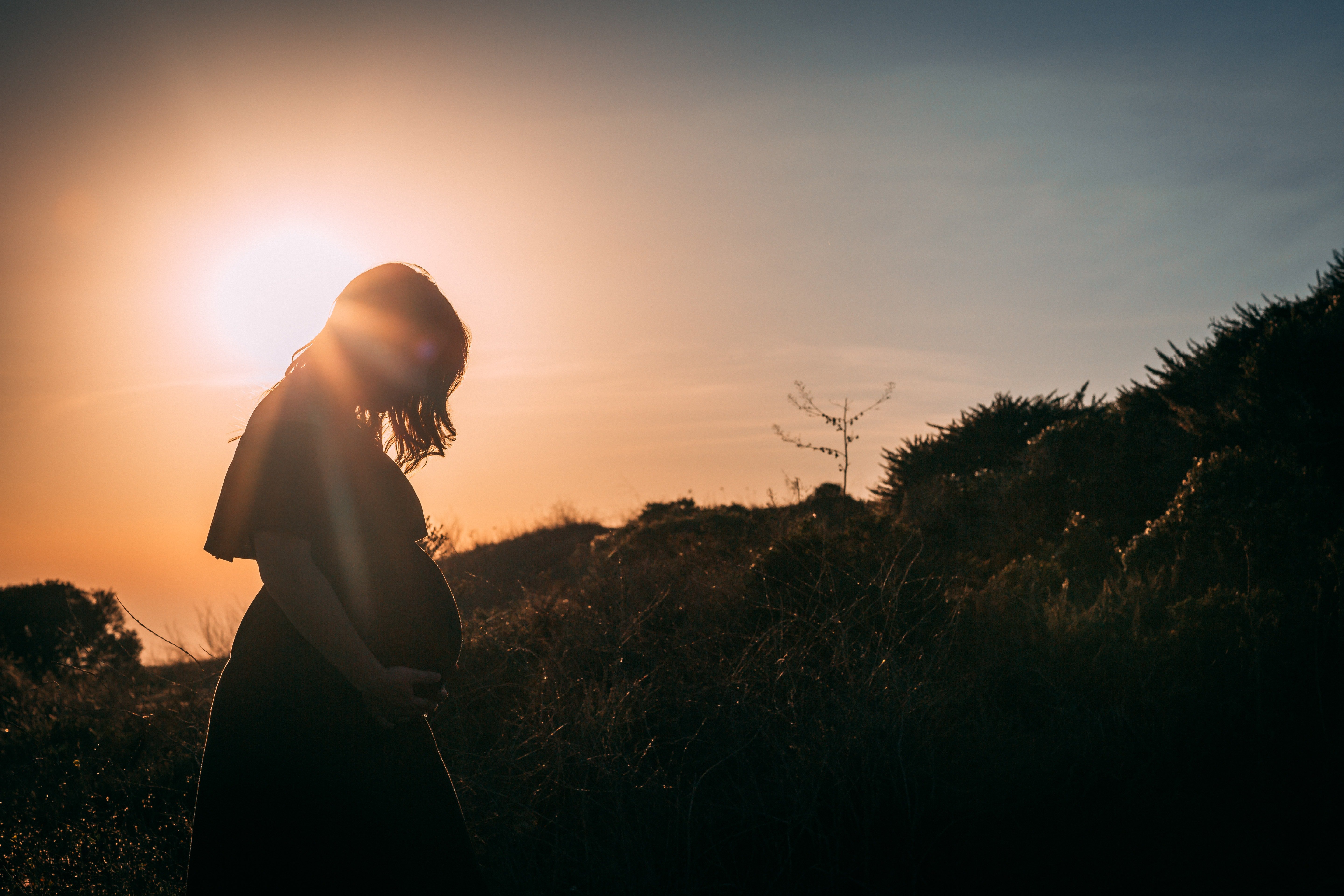 Several months passed by, but Ruby never met the pregnant woman again. | Source: Unsplash