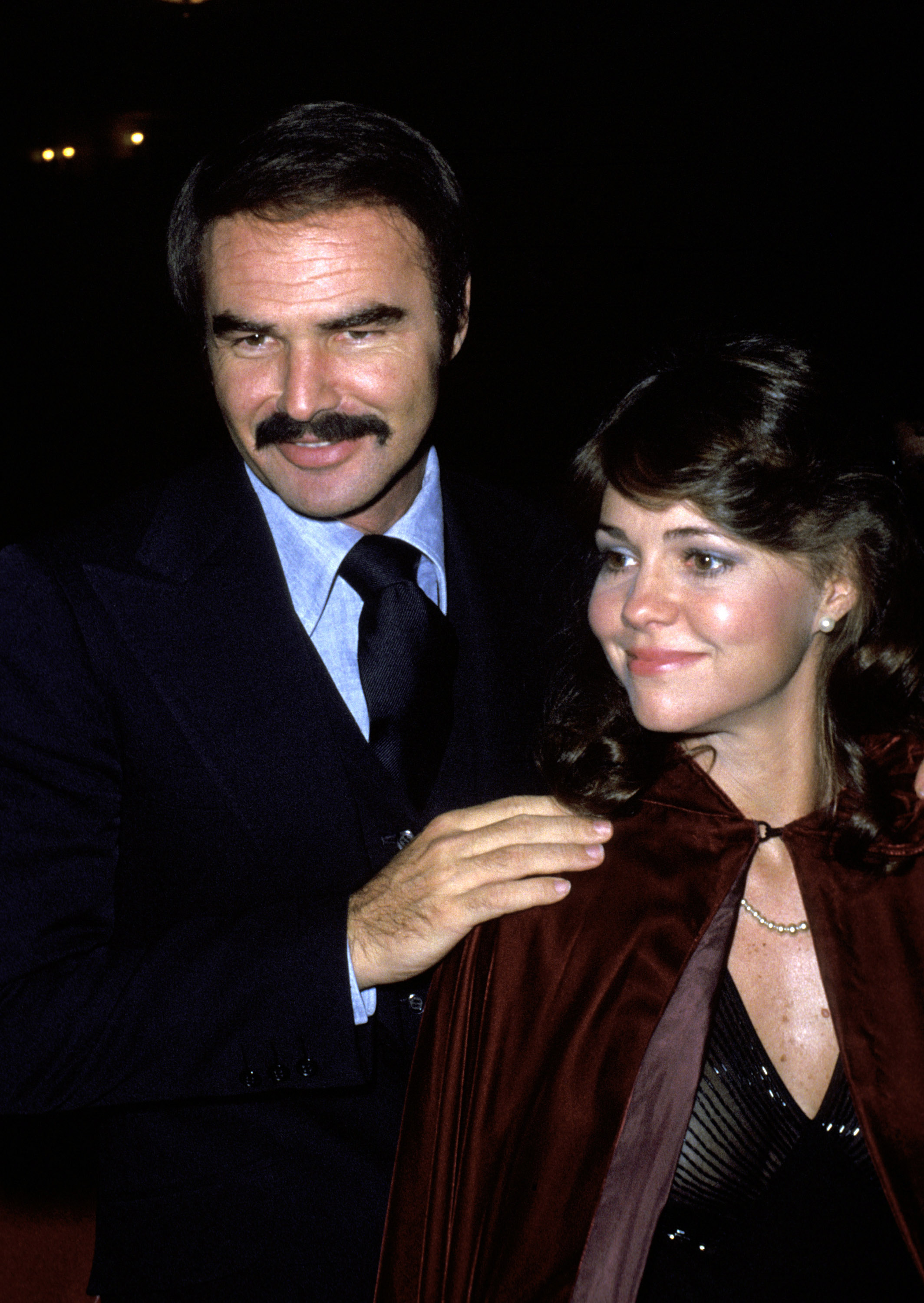 Public appearances helped reinforce their image as a glamorous Hollywood couple. Privately, Field later recalled insecurity, control, and embarrassment surrounding the relationship. | Source: Getty Images