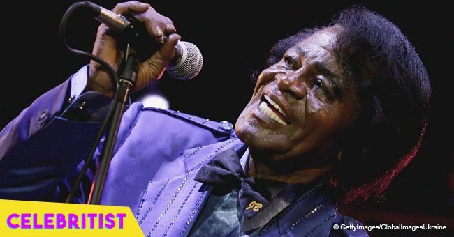 James Brown's estate almost cost his daughter her life & she detailed the excruciating violence