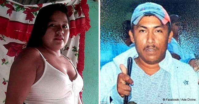 Husband shoots wife while she breastfeeds their 9-month-old baby