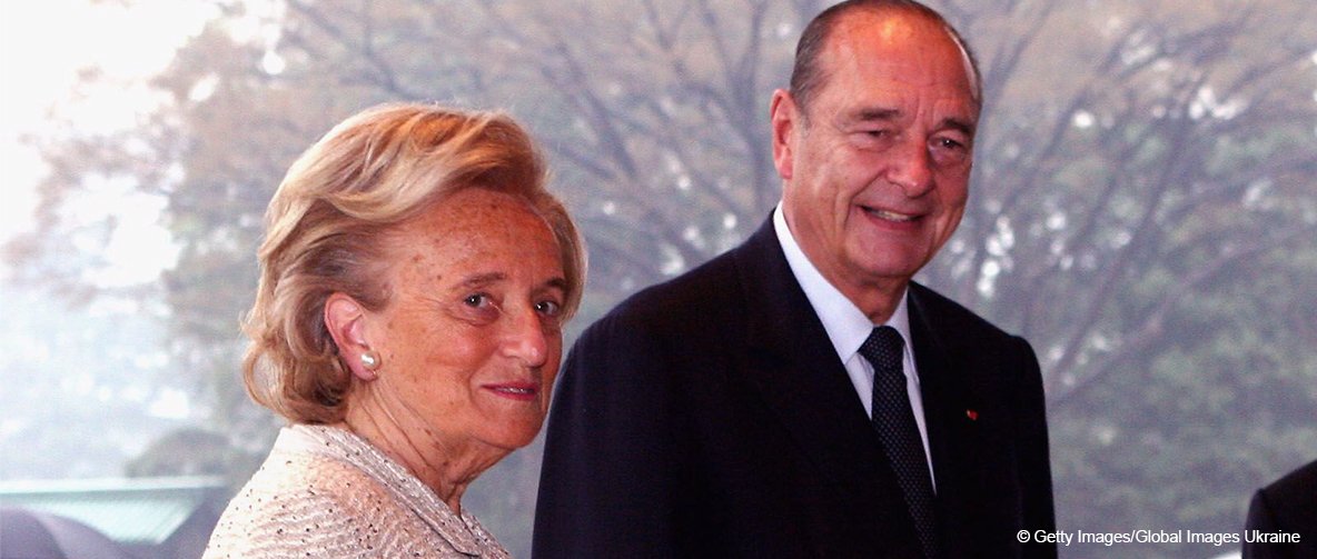 "Le plus beau jour de ma vie ?": le témoignage de Bernadette Chirac à son amie proche