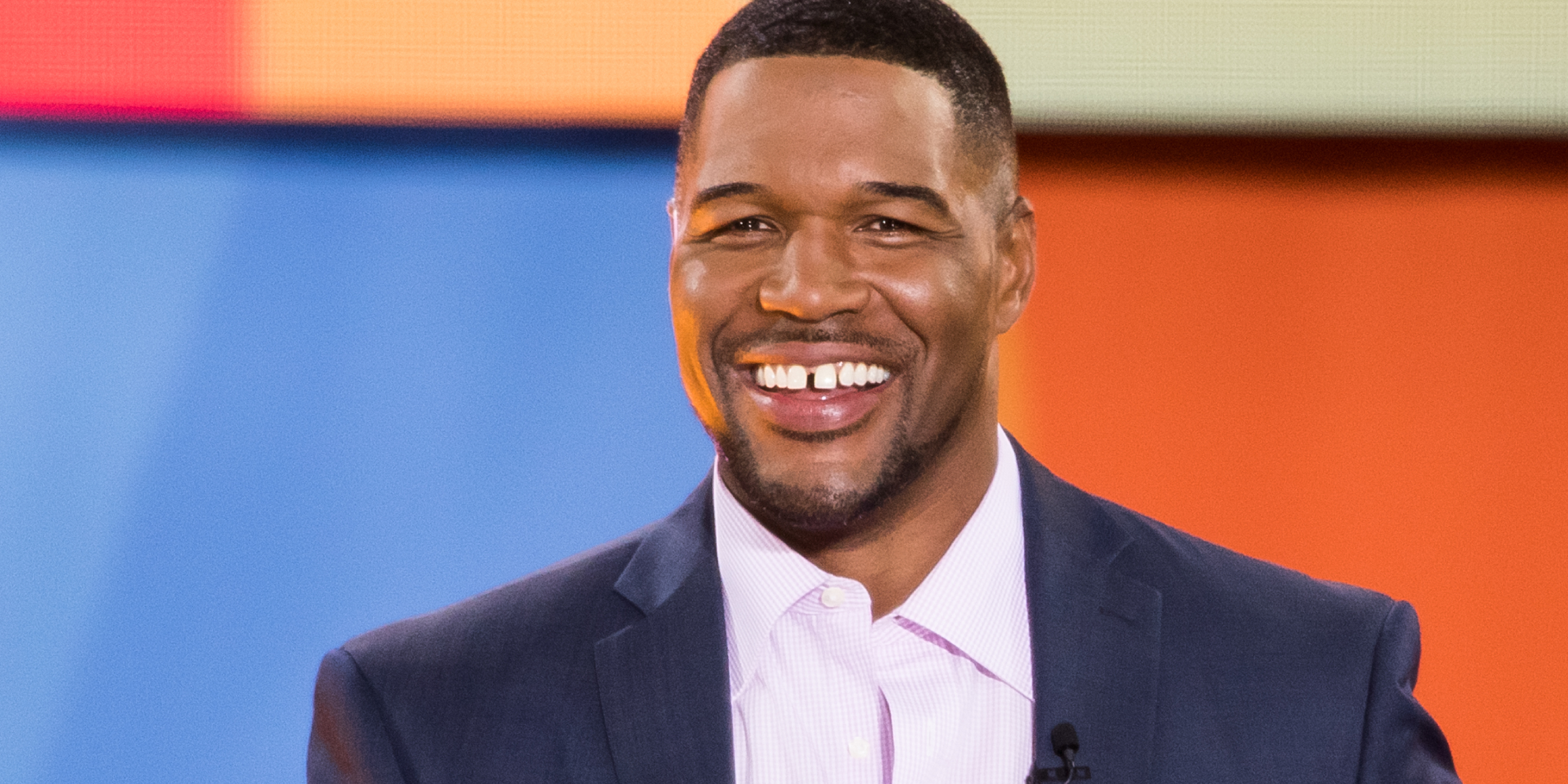 Michael Strahan | Source: Getty Images