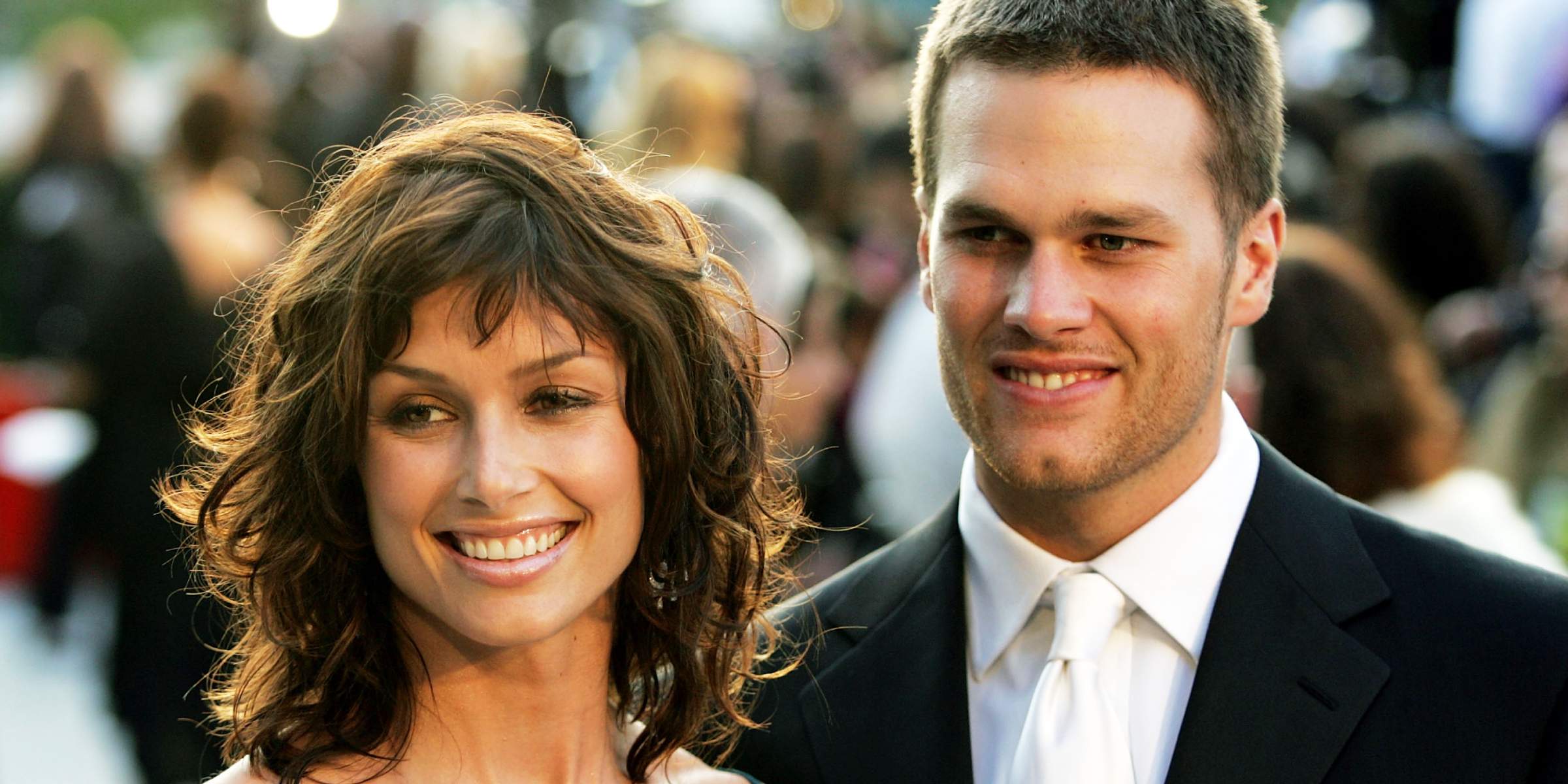 Bridget Moynahan and Tom Brady | Source: Getty Images