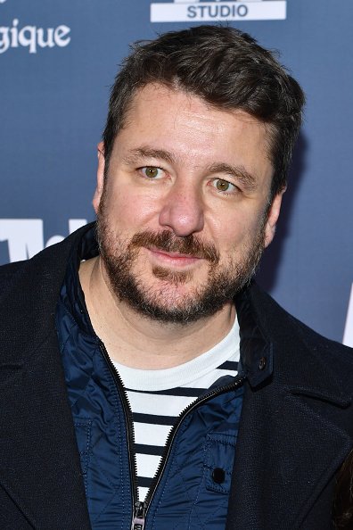 Bruno Guillon assiste à la première d'Astérix, Le Secret de la Potion Magique à Paris au Cinéma UGC Normandie en décembre. | Photo : GettyImage Bruno Guillon assiste à la première d'Astérix, Le Secret de la Potion Magique à Paris au Cinéma UGC Normandie en décembre. | Photo : GettyImage