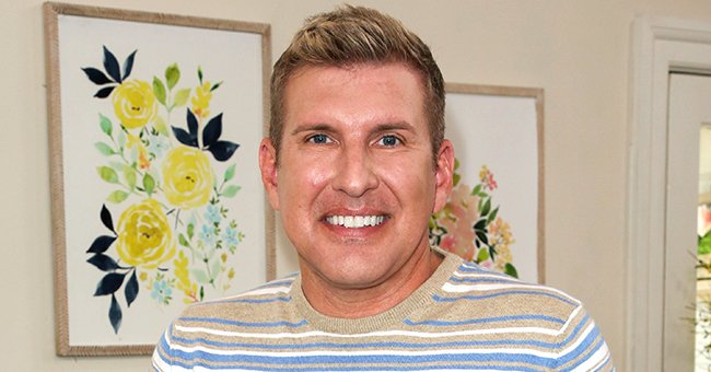 A picture of Todd Chrisley from "Chrisley Knows Best" | Photo: Getty Images