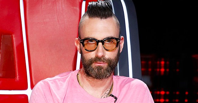 An Exhaustive Taxonomy of Adam Levine's Tattoos