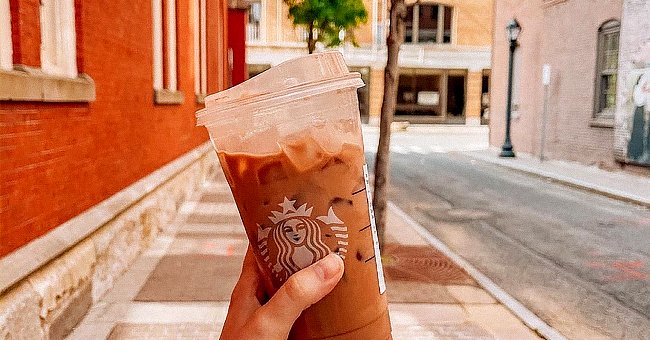 Pictured: An iced coffee drink from Starbucks | Photo: instagram.com/starbucks