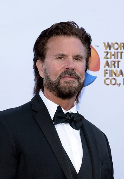 Lorenzo Lamas attends the 4th annual Roger Neal Oscar Viewing Dinner Icon Awards and after party at Hollywood Palladium on February 24, 2019, in Los Angeles, California. | Source: Getty Images.