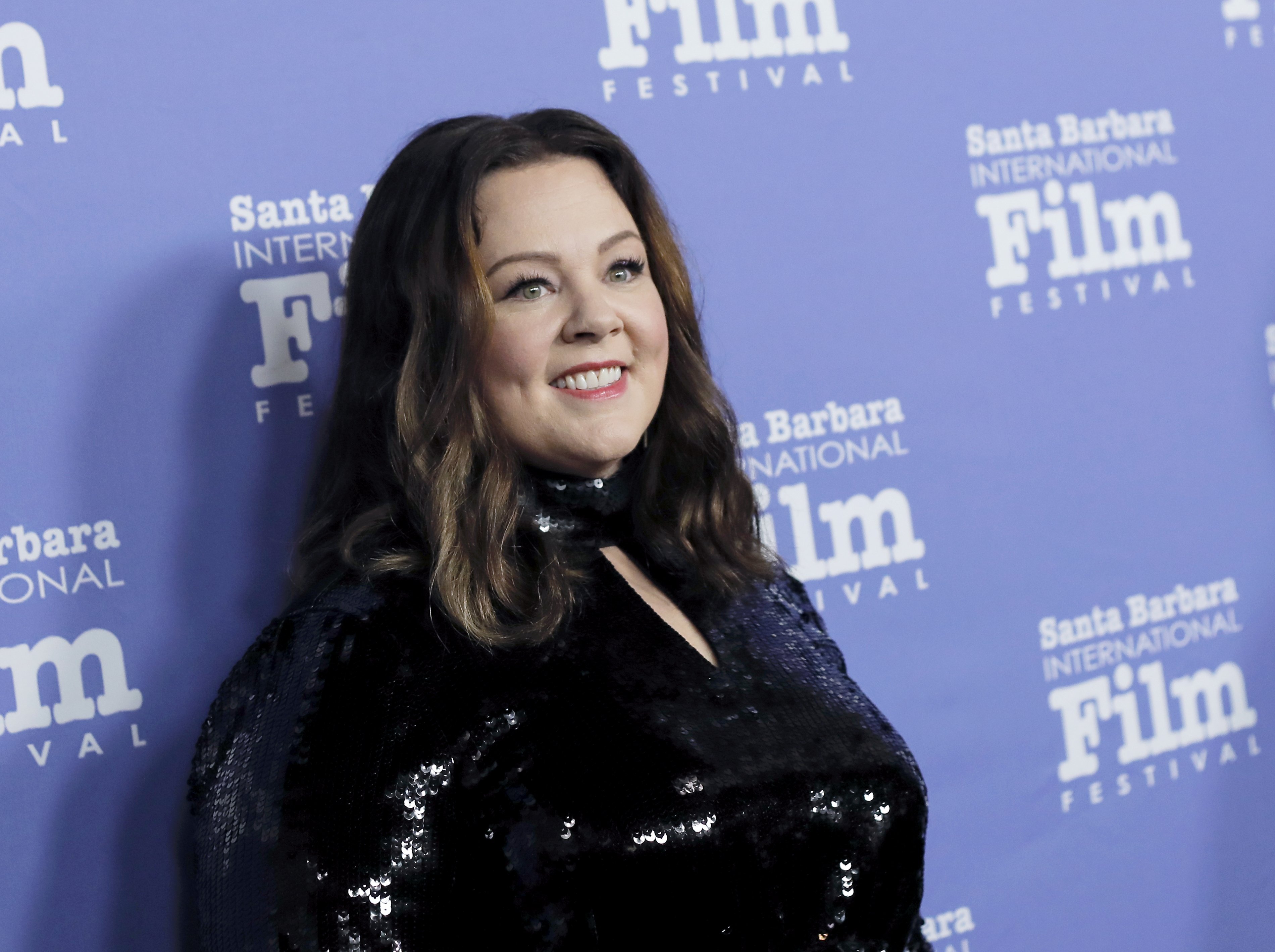 Melissa McCarthy at the Santa Barbara International Film Festival | Photo: Getty Images