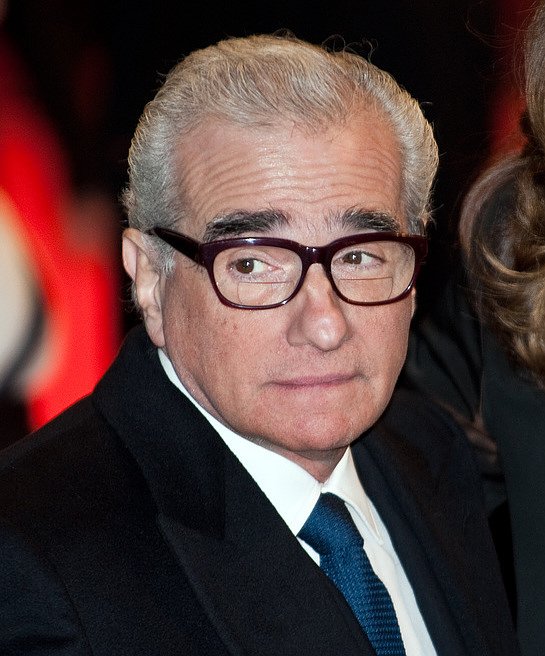 Martin Scorsese at the premiere of the film "Shutter Island" at the 60th Berlin International Film Festival | Source: Wikimedia