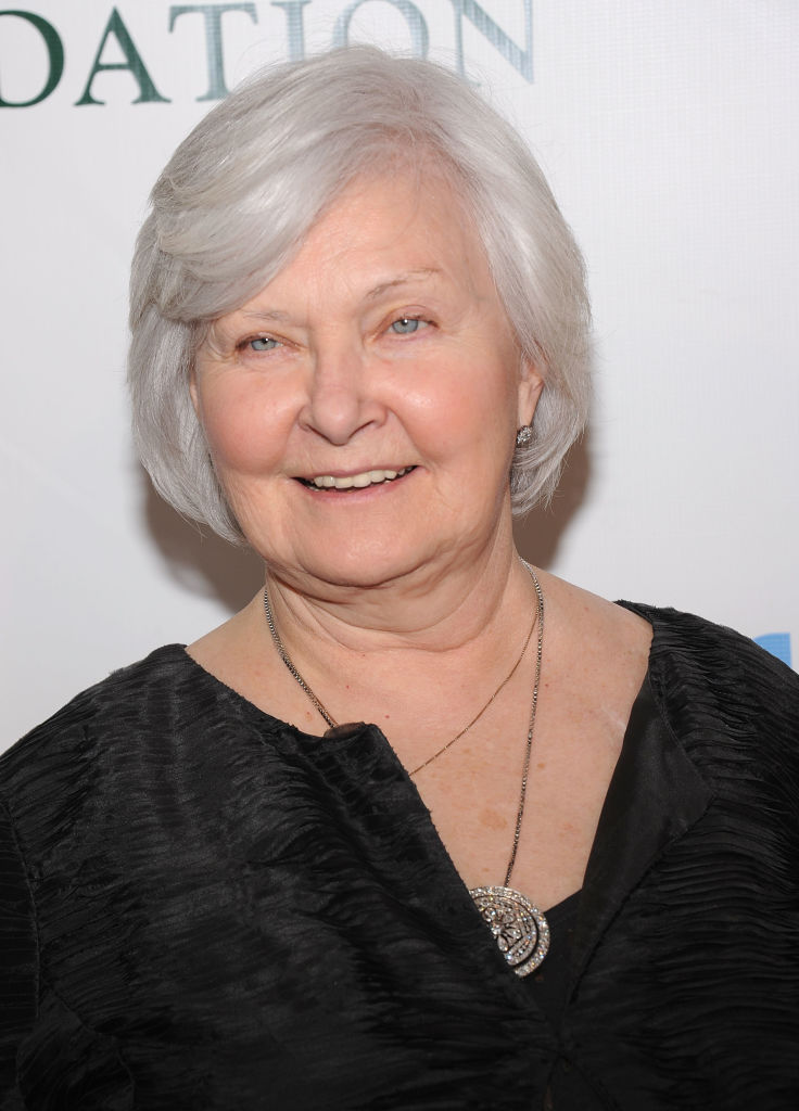 oanne Woodward attends a Celebration of Paul Newman's Dream to benefit Paul Newman's Association at Avery Fisher Hall, Lincoln Center on April 2, 2012, in New York City | Source: Getty Images