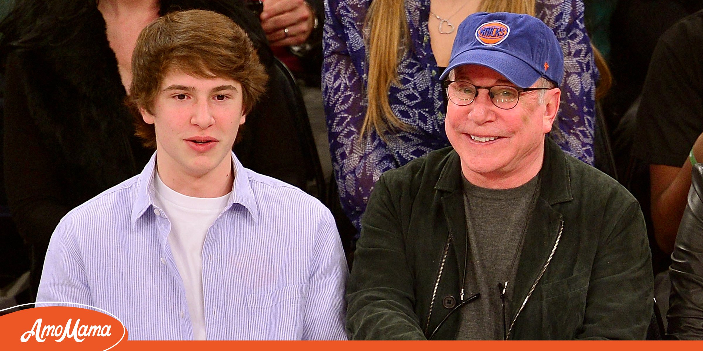 Adrian Edward Simon Wrote His 1st Song at Age 9 - Facts about His Career