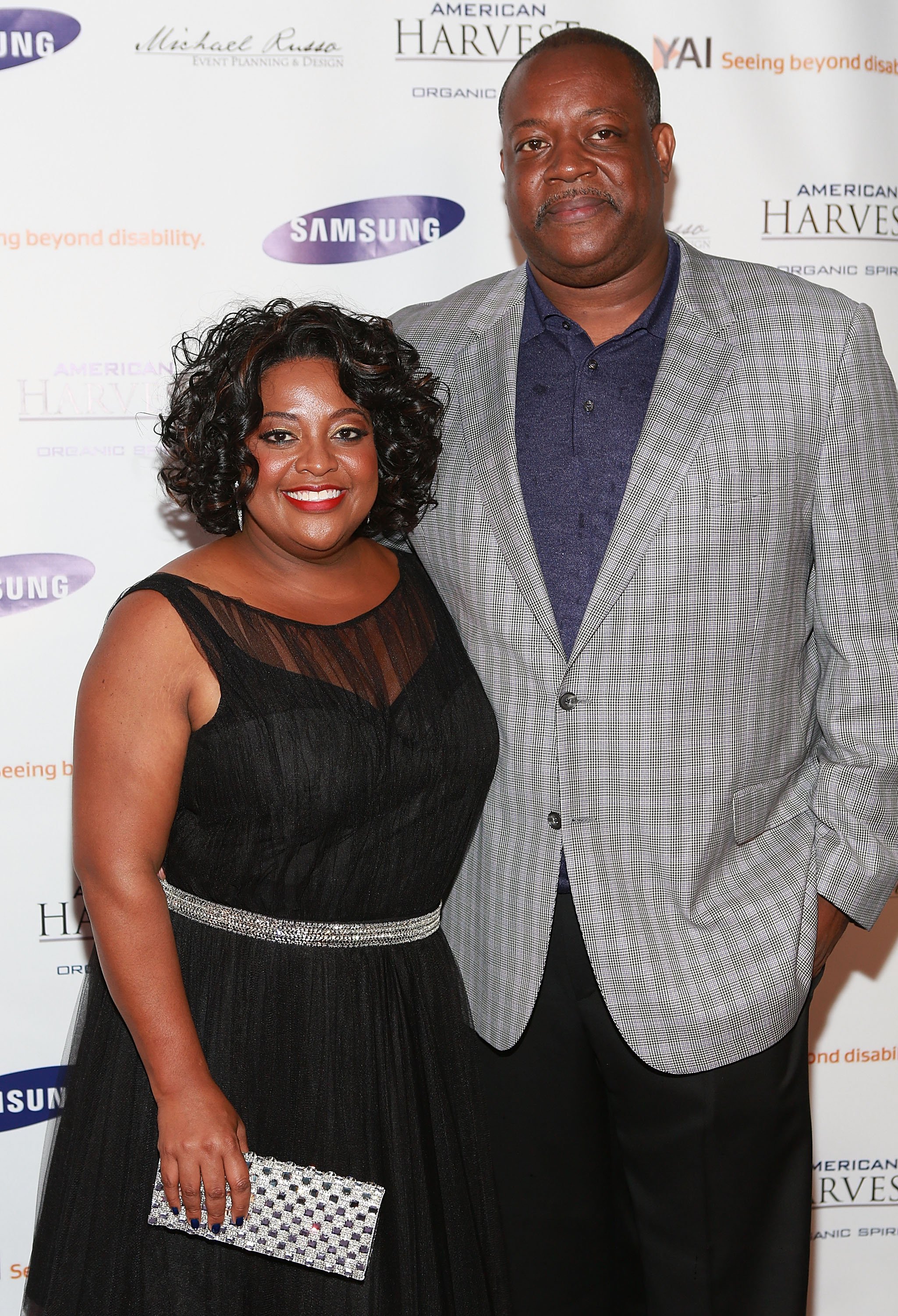 Sherri Shepherd Son Lamar Sally - The Juiciest Celebrity Secrets