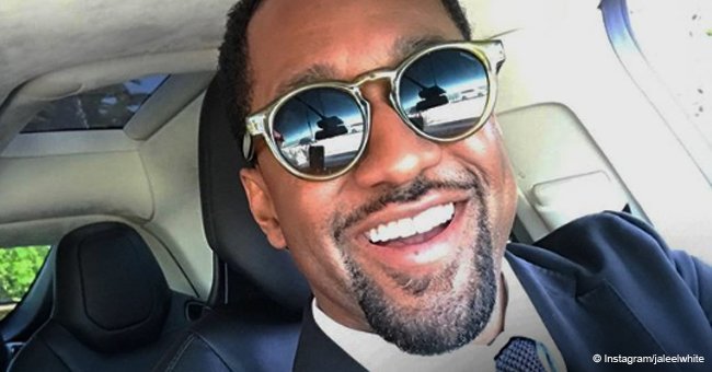 Jaleel White hangs out with look-alike daughter and her girlfriend in adorable photos