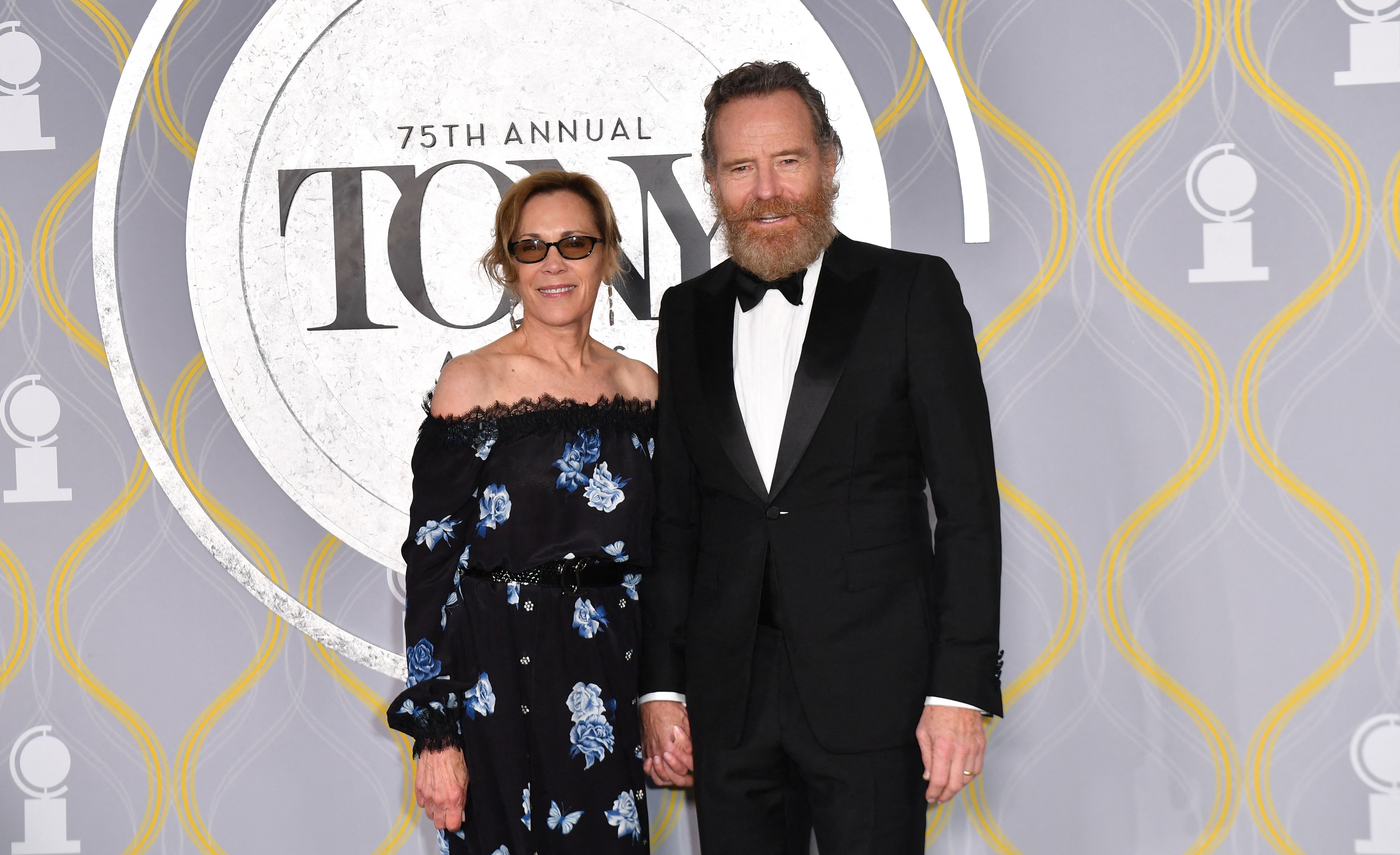 Bryan Cranston and his wife actress Robin Dearden attend the 75th annual Tony Awards at Radio City Music Hall on June 12, 2022 in New York City | Source: Getty Images