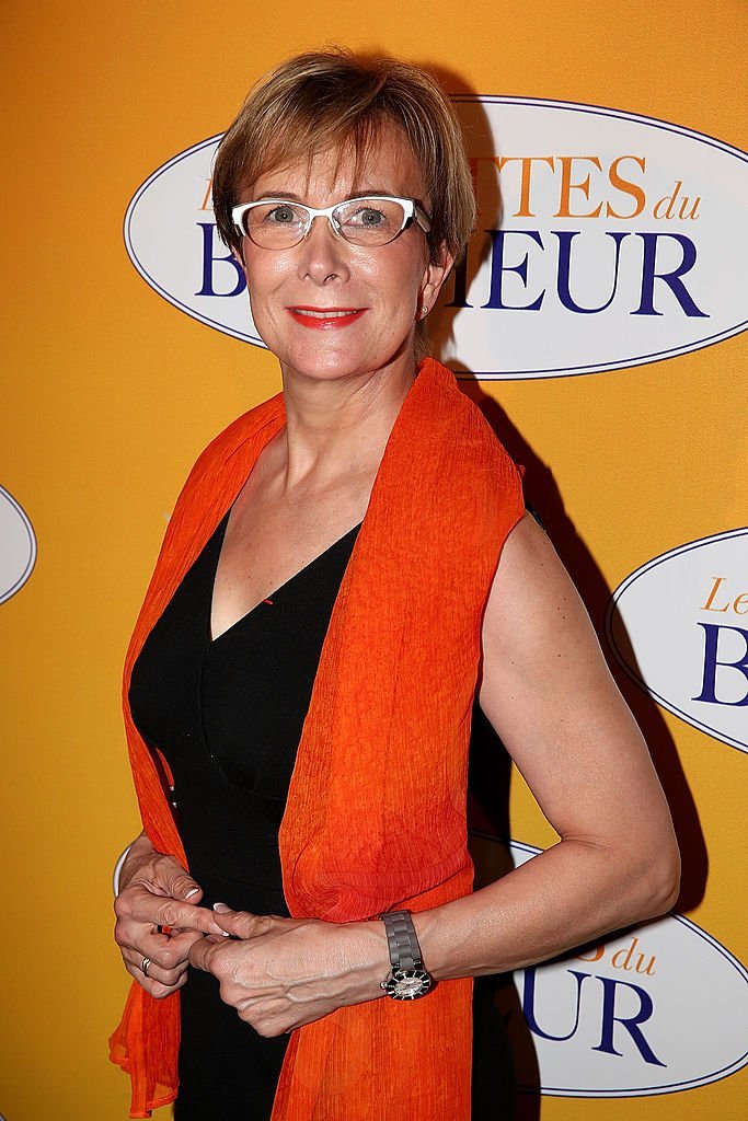 Dominique Loiseau assiste à l'avant-première parisienne de "The Hundred-Foot Journey" au Cinéma Gaumont Marignan le 7 septembre 2014 à Paris, France. | Photo : Getty Images