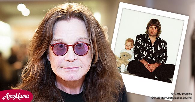 ozzy osbourne eldest son