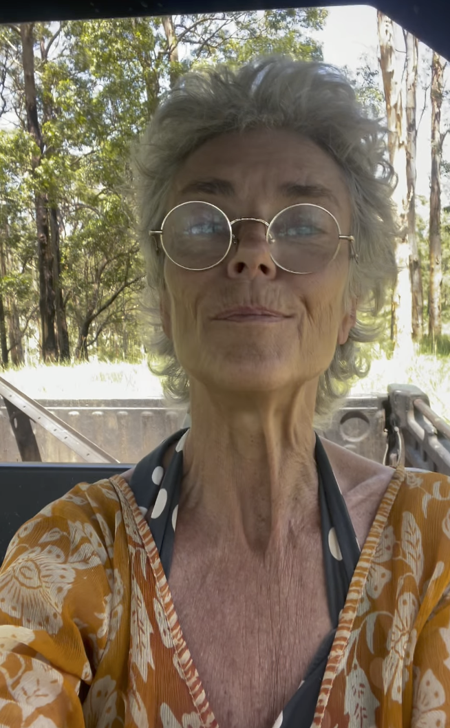 The actress, from a post dated December 21, 2025 | Source: Instagram/rachelwardofficial