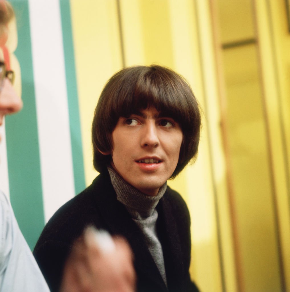 George Harrison (1943 - 2001) of the Beatles. | Getty Images / Global Images Ukraine George Harrison (1943 - 2001) of the Beatles. | Getty Images / Global Images Ukraine