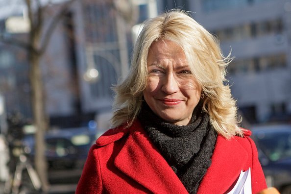 Manuela Schwesig, Berlin, Februar 2018 | Quelle: Getty Images