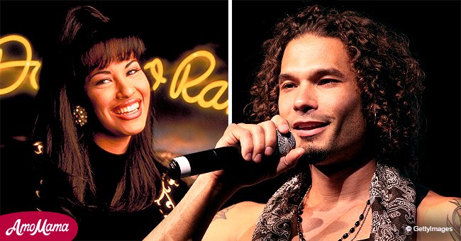 Selena Quintanilla's Widower Chris Pérez Was Not Involved in Netflix Series about Her Life