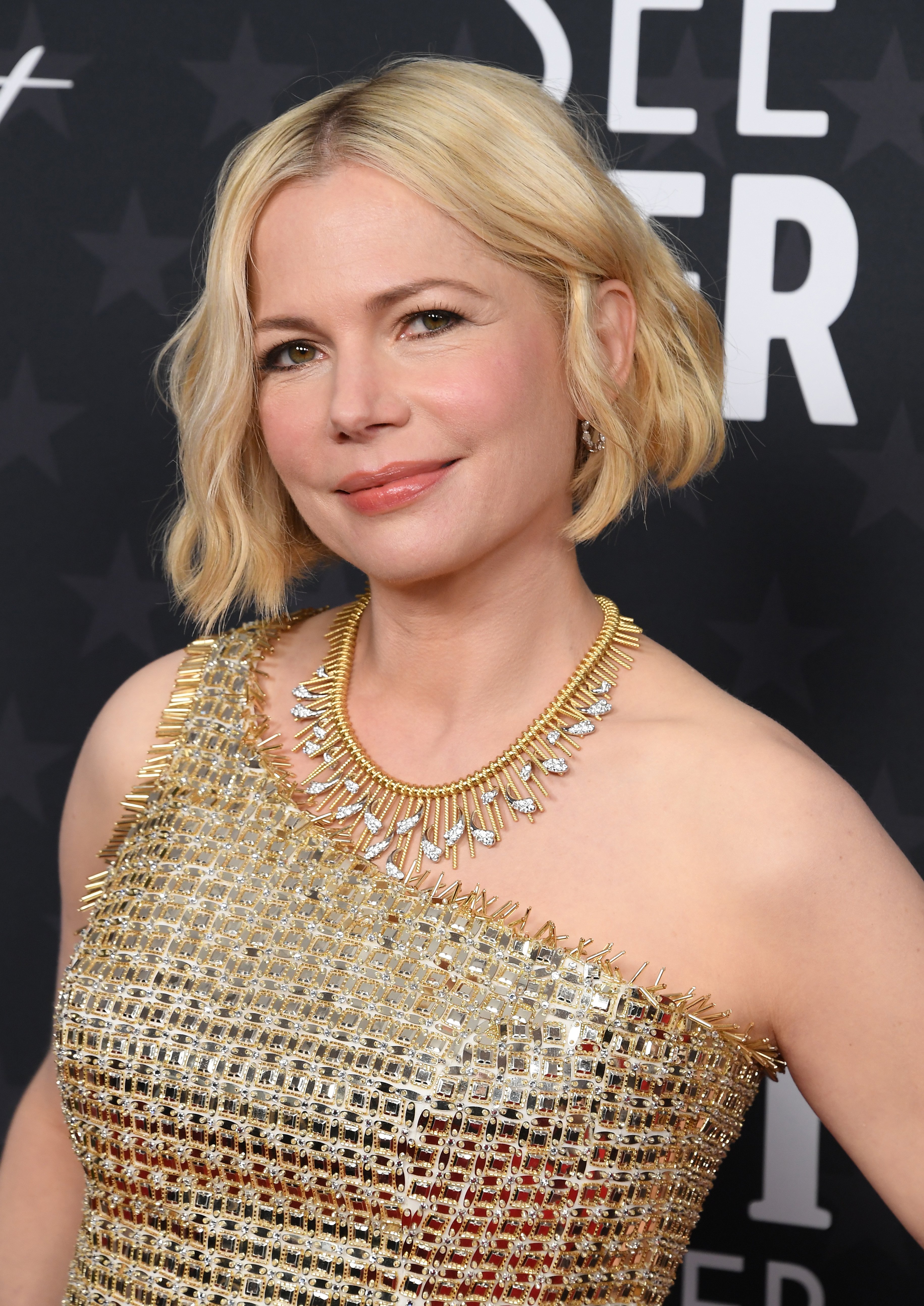 Michelle Williams in Los Angeles in 2023. | Source: Getty Images