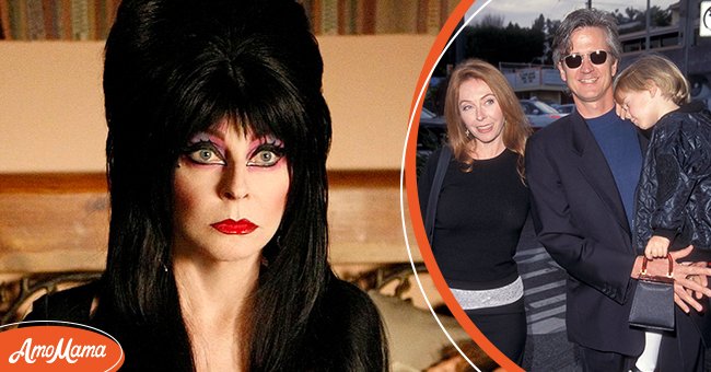 Cassandra peterson was married for 22 years before her romance with a woman