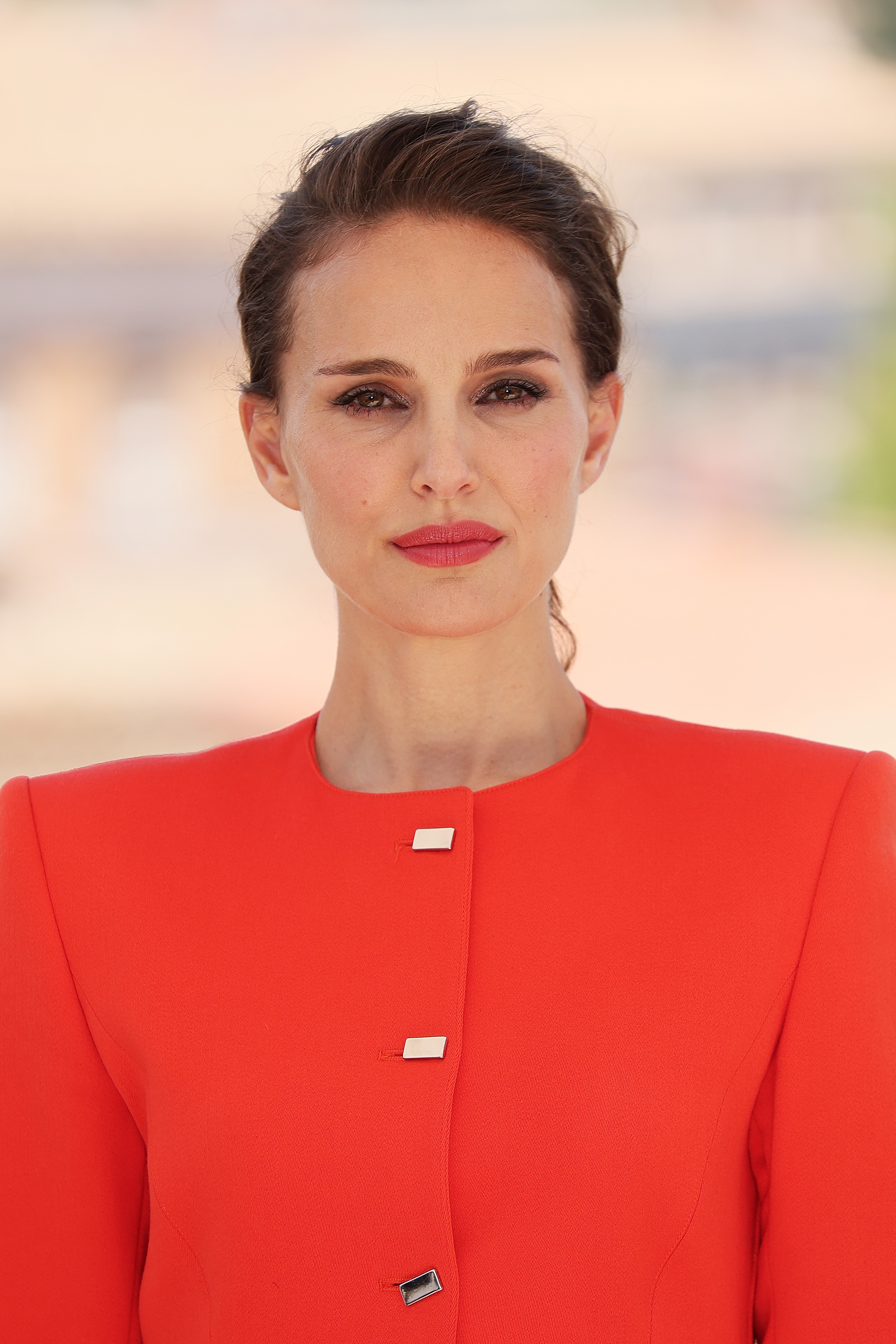 Natalie Portman on July 07, 2022 in Rome, Italy | Source: Getty Images
