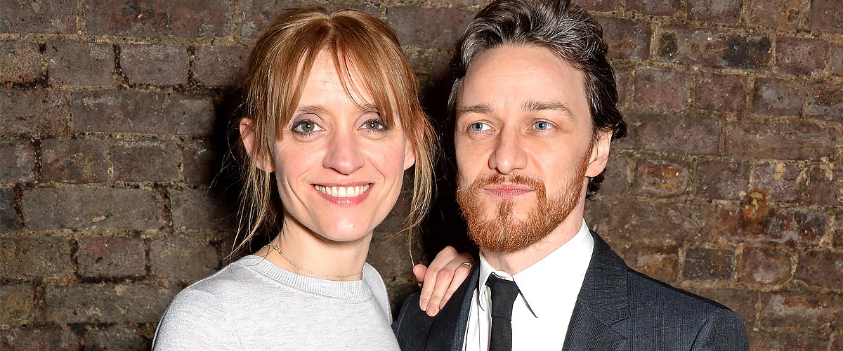  Anne-Marie Duff (L) and James McAvoy attend an after party following the Gala Performance of "The Ruling Class" at The Bankside Vaults on January 28, 2015 | Photo: Getty Images