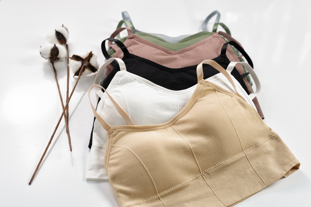 Image de lingerie féminine | Photo: Shutterstock Image de lingerie féminine | Photo: Shutterstock