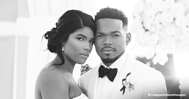 Chance the Rapper Announces He and New Wife Kirsten Corley Are Expecting Baby No. 2