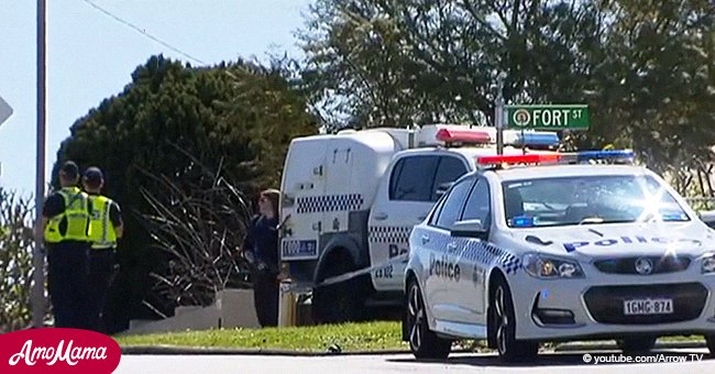 Five people found dead in Australian home